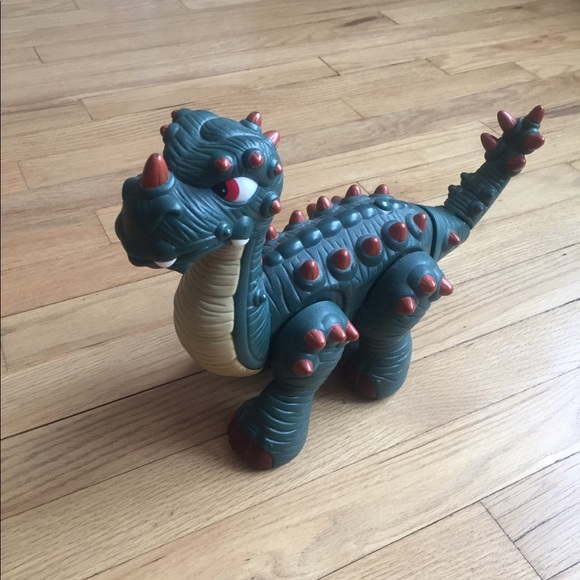 Fisher Price Imaginext Spike Jr dinosaur 🦖 - Picture 1 of 5